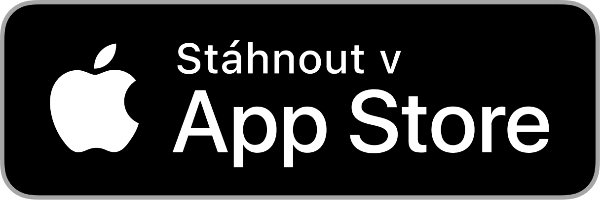 Stáhnout na App Store